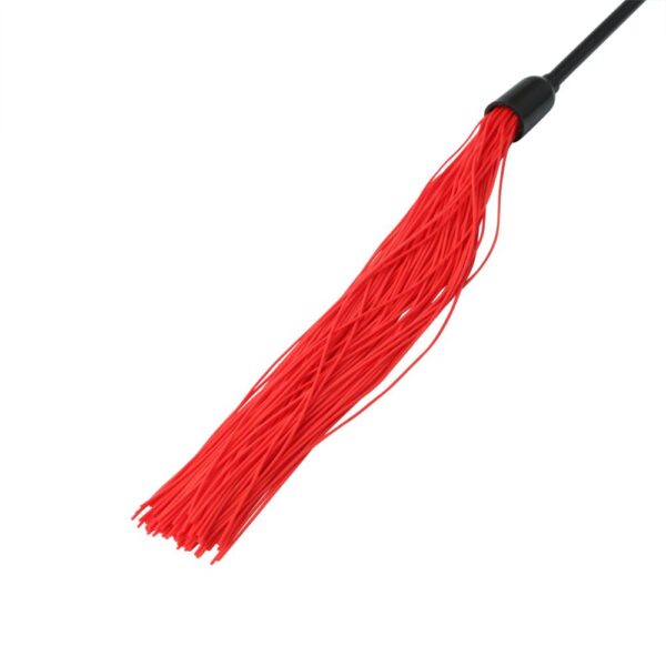 14" Medium Rubber Whip (Red) - Image 2