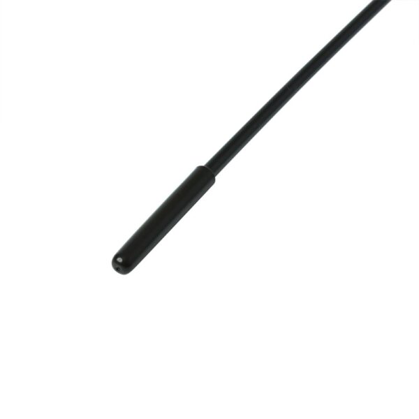 14" Medium Rubber Whip (Red) - Image 3