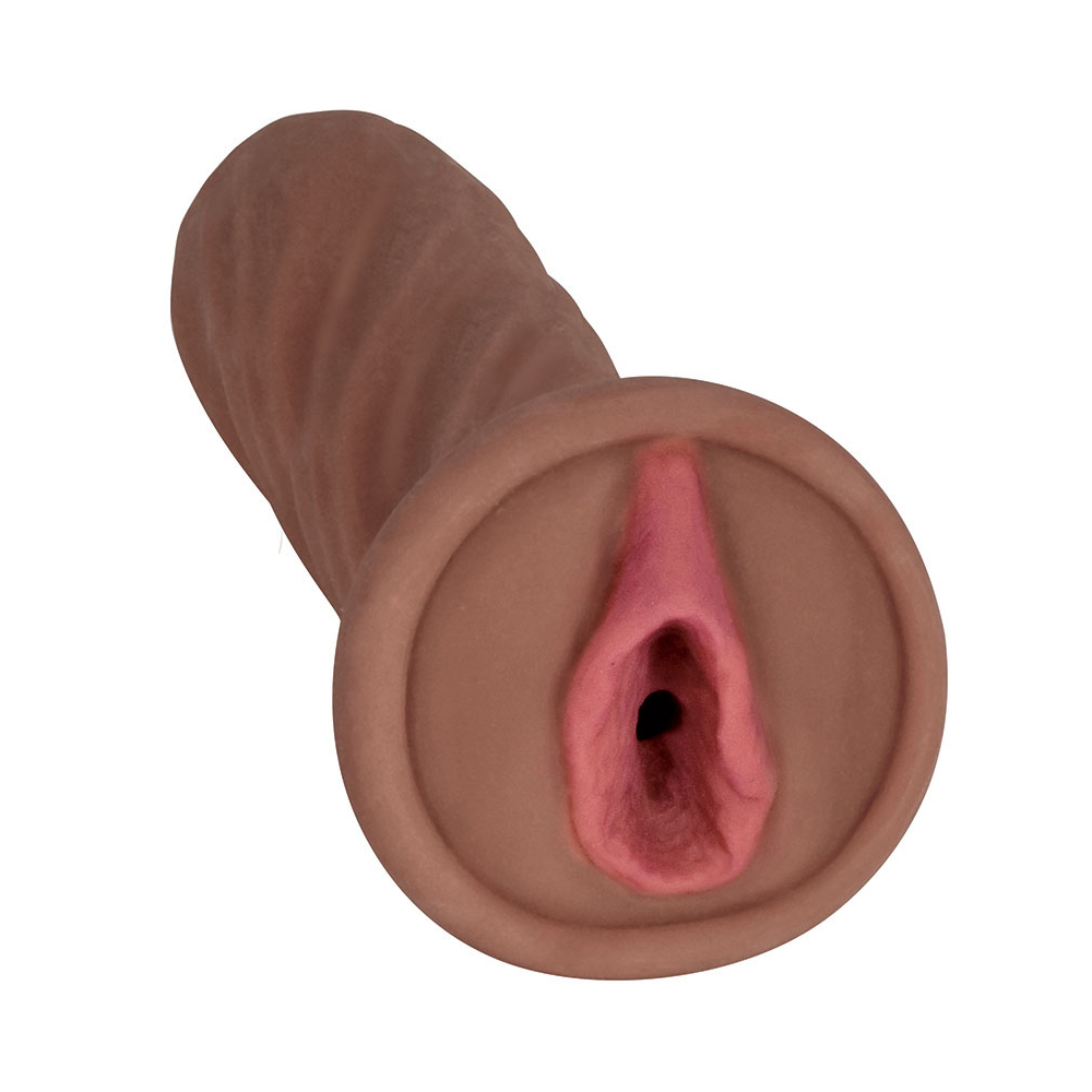 Mistress Natalia Chocolate Pubic Bone Stroker 2 Mistress Natalia Chocolate Pubic Bone Stroker - Image 2
