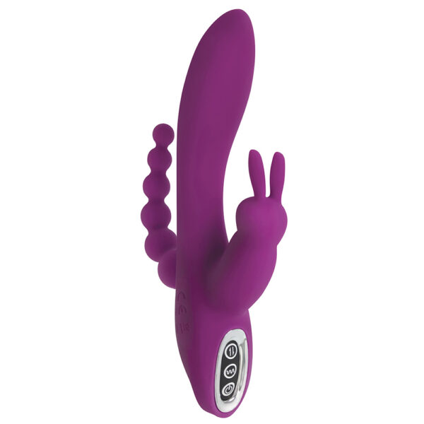 Power Bunnies Quivers 10X Violet - Image 2