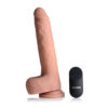 Big Shot 9" Silicone Thrusting Dildo - Image 2