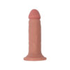 Jock 6" Bareskin Dong Vanilla - Image 2