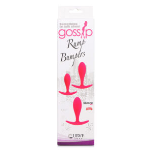 Gossip Rump Bumpers Magenta