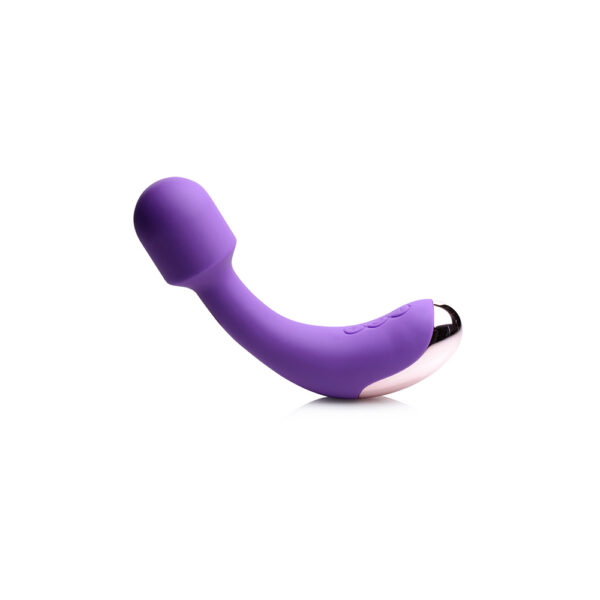 Silicone G Spot Wand Violet - Image 2