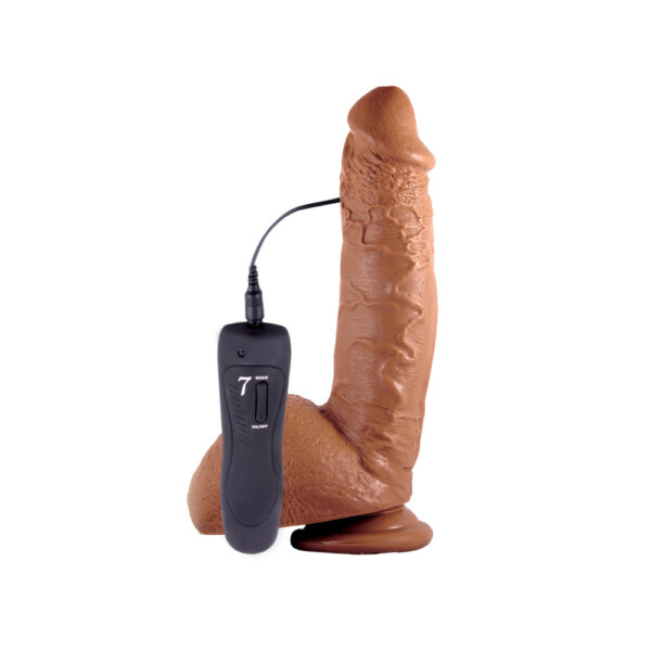 Shane Diesel Vibrating Dildo - Image 2