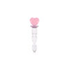 Crystal - Heart Of Glass - Pink - Image 2