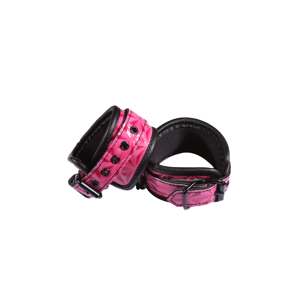 Sinful - Ankle Cuffs 2 Sinful - Ankle Cuffs - Image 2