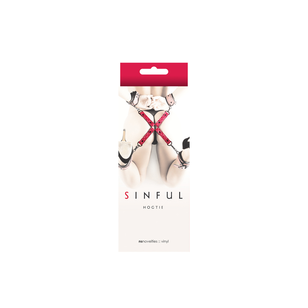 Sinful - Hogtie 1 Sinful - Hogtie