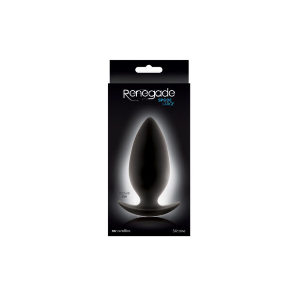 Renegade - Spades - Large