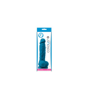 Colours Pleasure 5" - Blue