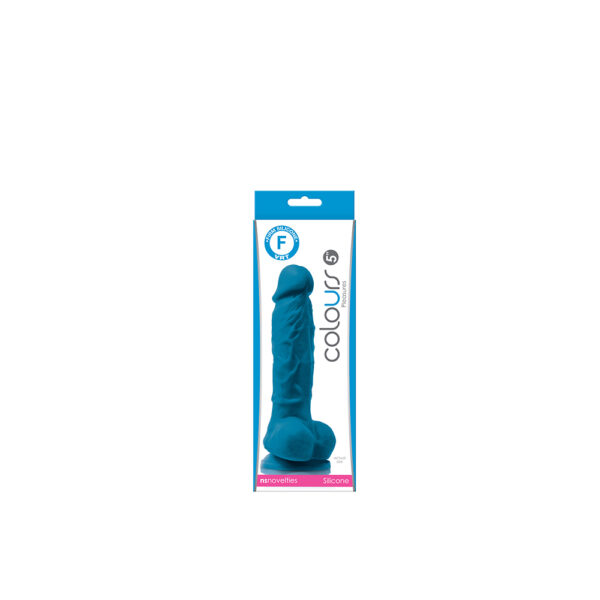 Colours Pleasure 5" - Blue