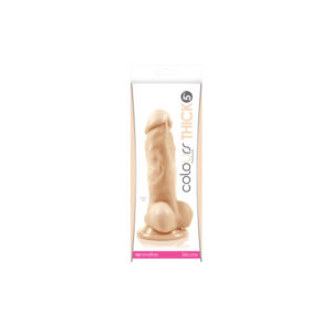 Colours Pleasures - Thick 5" - White