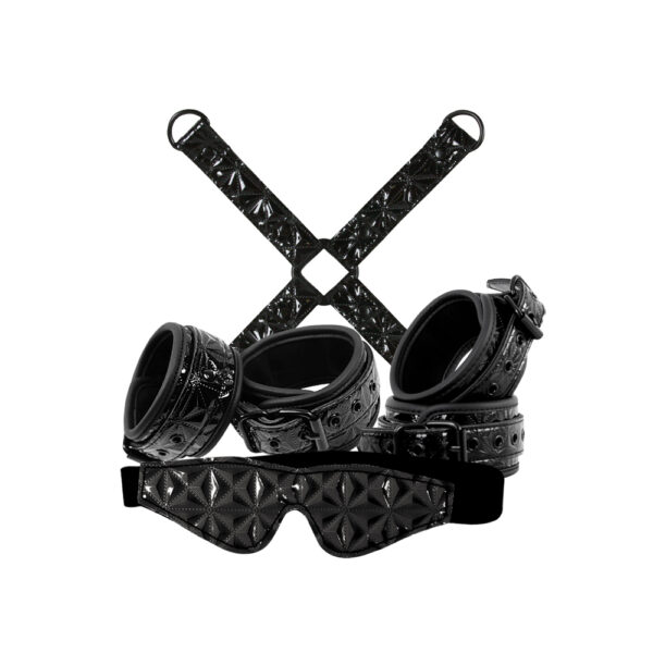 Sinful Bondage Kit Black - Image 2
