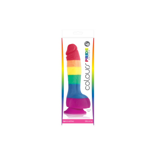 Colours Pride Edition 6" Dong