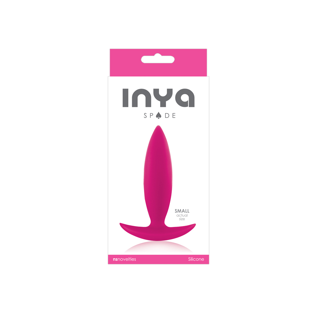 Inya Spades Small Pink 1 Inya Spades Small Pink