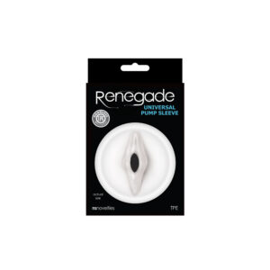 Renegade Universal Pump Sleeve Vagina