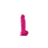 Colour-Soft 5" Soft Dildo Pink - Image 2