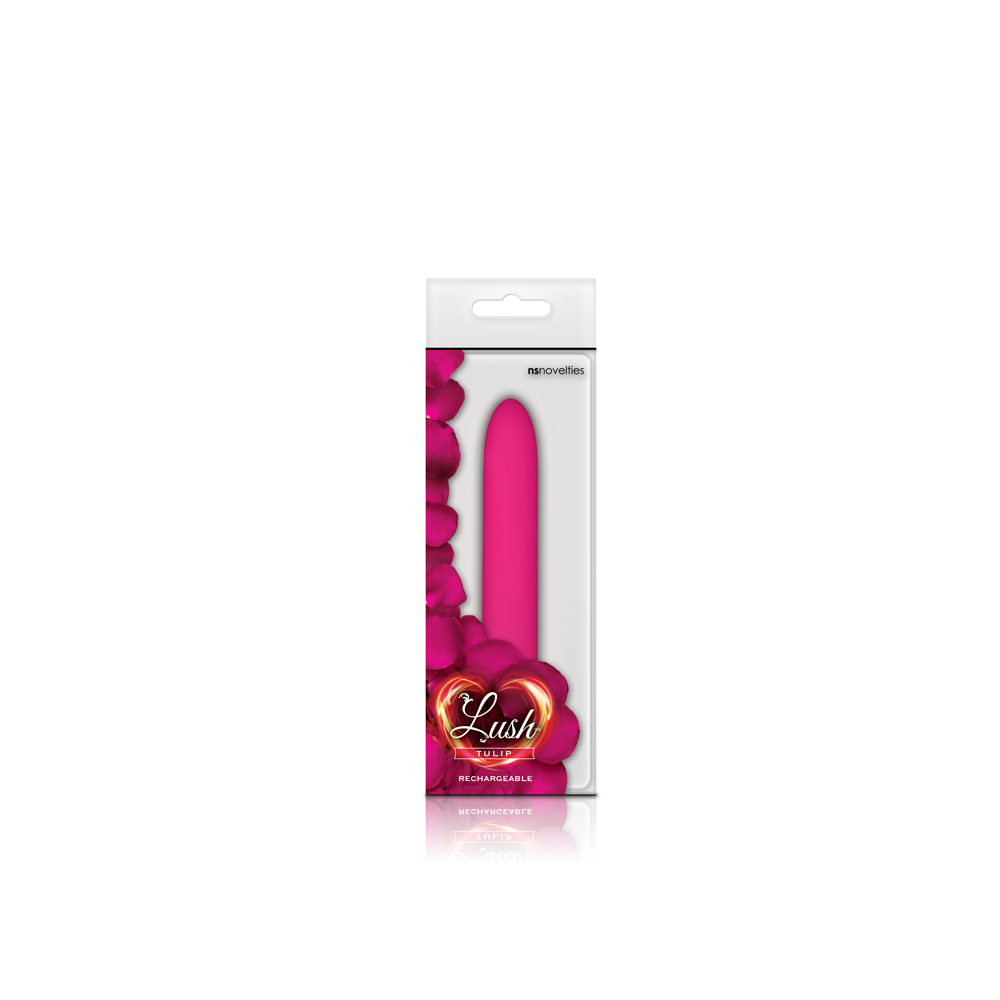 Lush Tulip Pink 1 Lush Tulip Pink