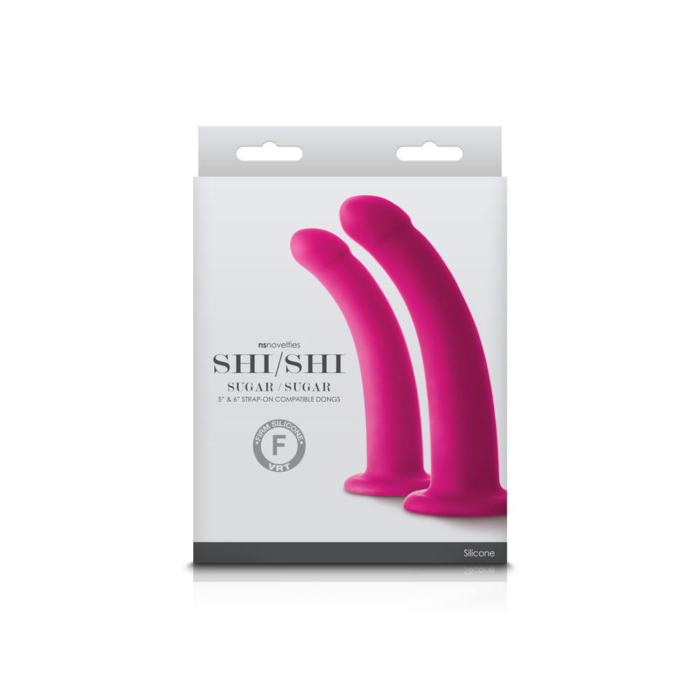 Shi/Shi - Sugar/Sugar - Pink 1 Shi/Shi - Sugar/Sugar - Pink