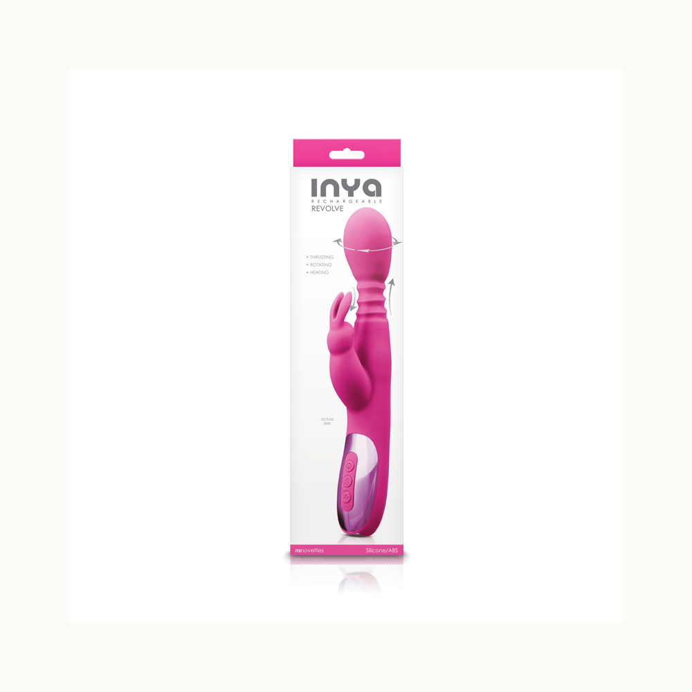 Inya Revolve Pink 1 Inya Revolve Pink
