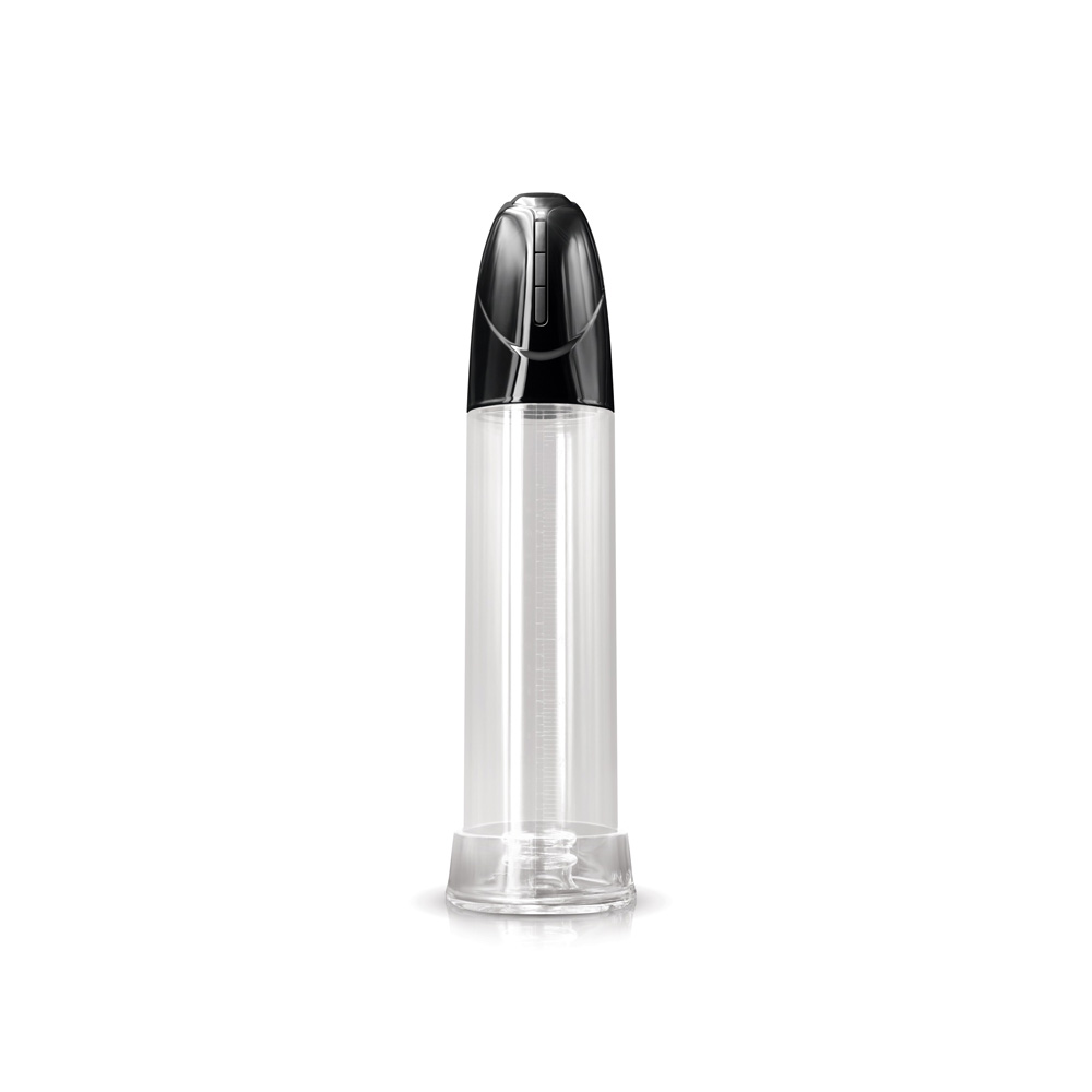 Renegade Iq Pump Black 2 Renegade Iq Pump Black - Image 2