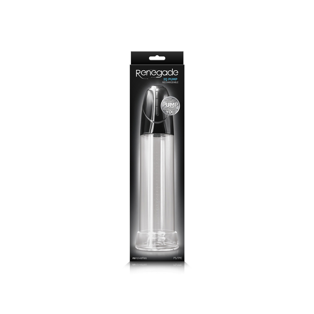 Renegade Iq Pump Black 1 Renegade Iq Pump Black