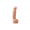 Colours Dual Density 5" Dildo White - Image 2