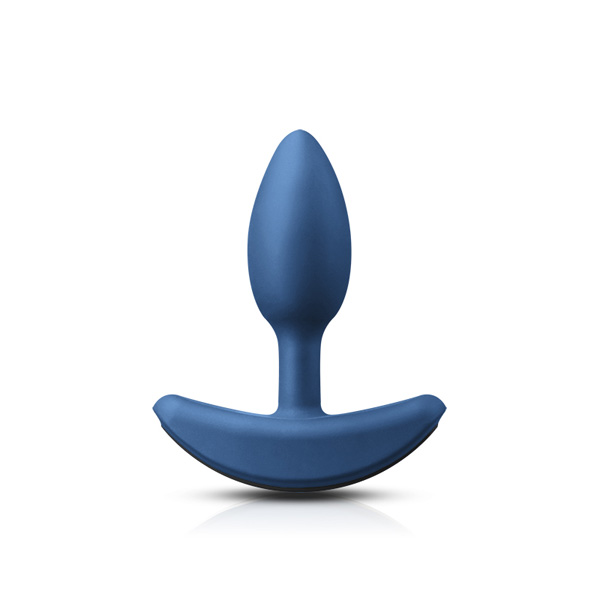 Renegade Heavyweight Plug Small Blue 2 Renegade Heavyweight Plug Small Blue - Image 2