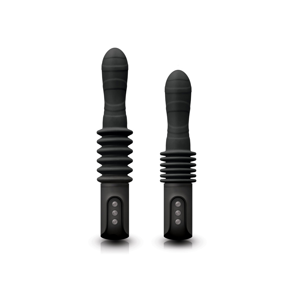 Renegade Deep Stroker Black 2 Renegade Deep Stroker Black - Image 2