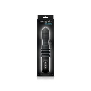 Renegade Deep Stroker Black