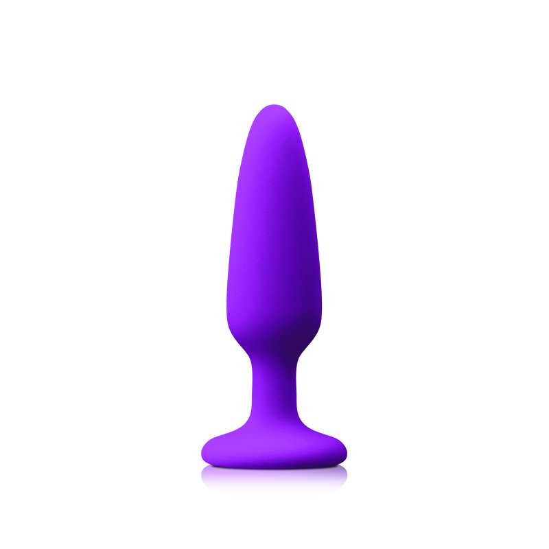 Colours Pleasures Small Plug Purple 2 Colours Pleasures Small Plug Purple - Image 2