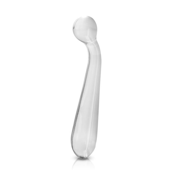 Crystal G Spot Wand Clear - Image 2