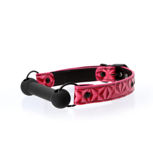 Sinful Bar Gag Pink - Image 2
