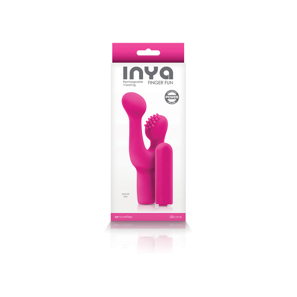 Inya Finger Fun Pink 1 Inya Finger Fun Pink