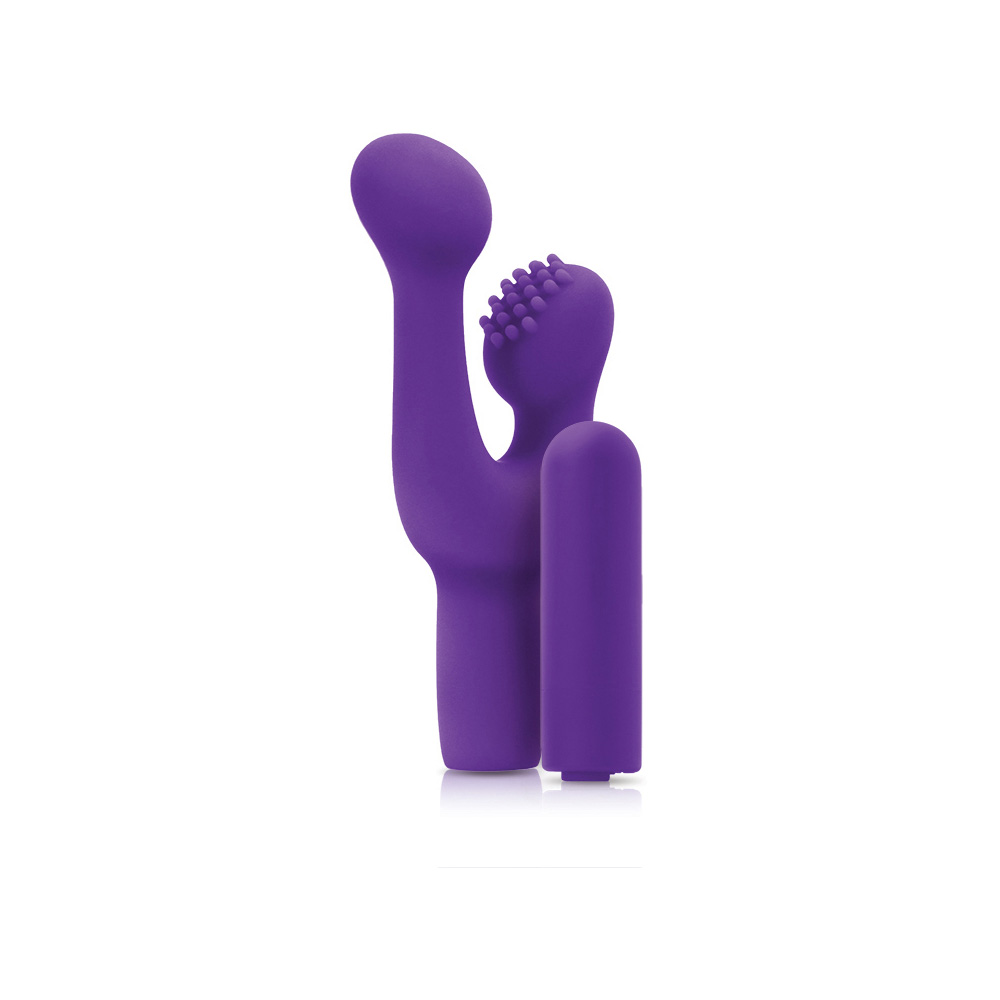 Inya Finger Fun Purple 2 Inya Finger Fun Purple - Image 2