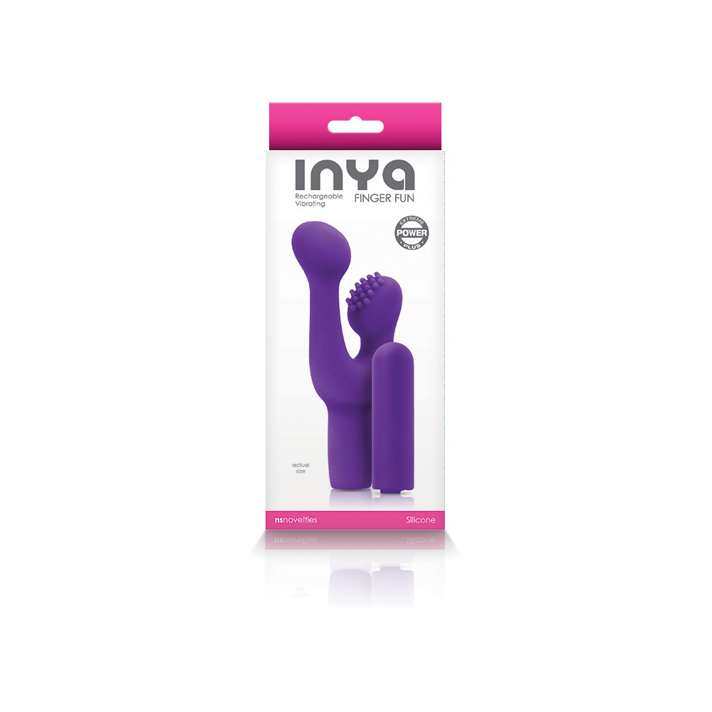 Inya Finger Fun Purple 1 Inya Finger Fun Purple