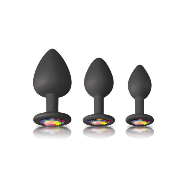 Glams Spades Trainer Kit Black - Image 2