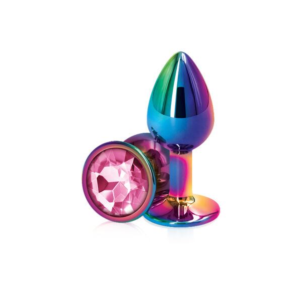 Rear Assets Mulitcolor Small Pink - Image 2