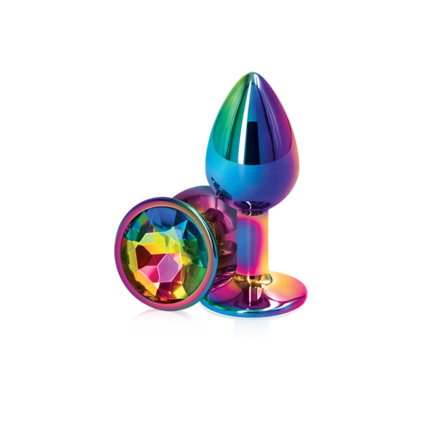 Rear Assets Mulitcolor Small Rainbow - Image 2