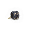 Bondage Couture Ankle Cuff Blue - Image 2