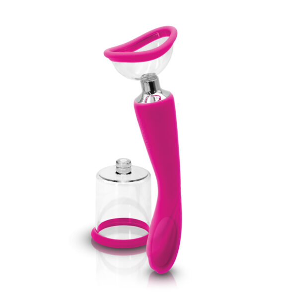 Inya Pump And Vibe Pink - Image 2