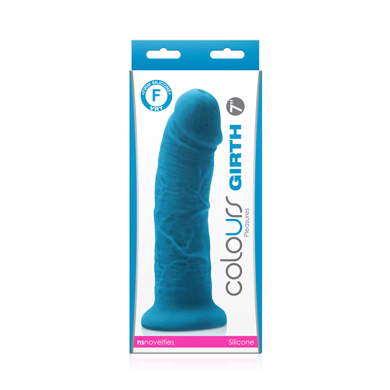 Colours Girth Blue 1 Colours Girth Blue