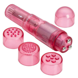 Cloud 9 Novelties Mini Massager Pocket Rocket Pink