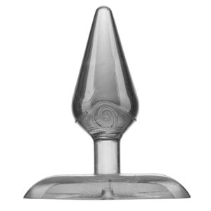 Cloud 9 Mini Butt Plug Smoke Grey