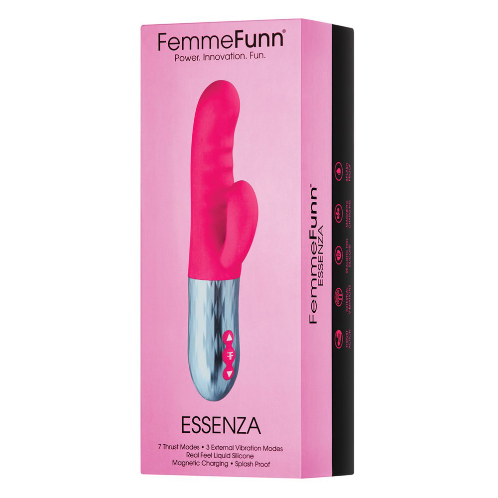 Essenza Pink 1 Essenza Pink
