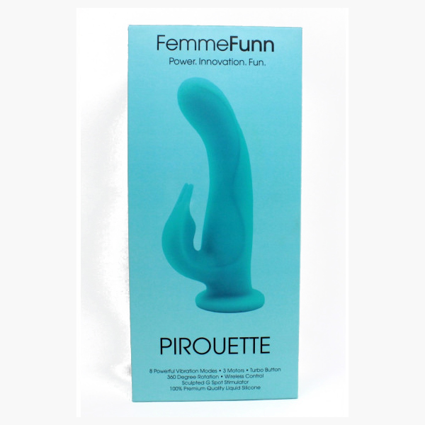 Pirouette Turquoise 1 Pirouette Turquoise