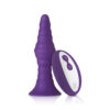 Femme Funn Pyra Small Dark Purple - Image 2
