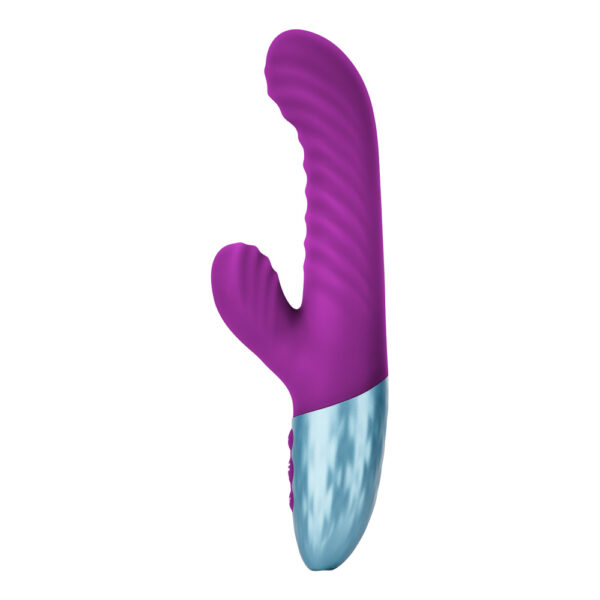 Femme Funn Delola Rabbit Purple - Image 3