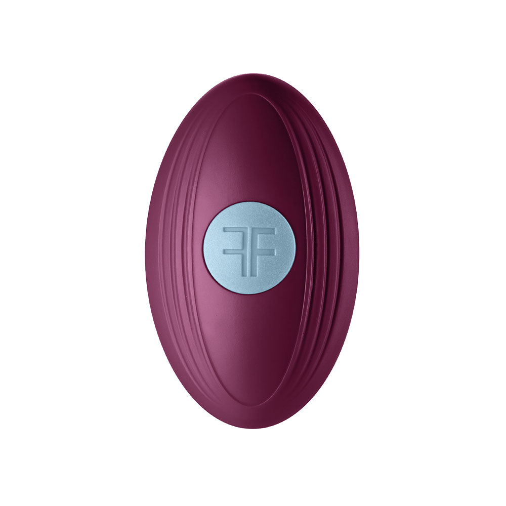 Versa Bullet W/ Remote Dark Fucshia 3 Versa Bullet W/ Remote Dark Fucshia - Image 3