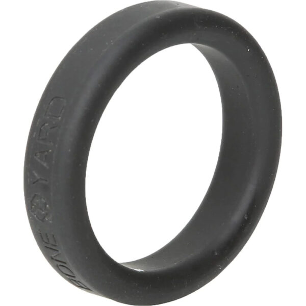 Boneyard Silicone Ring 40Mm Black - Image 2